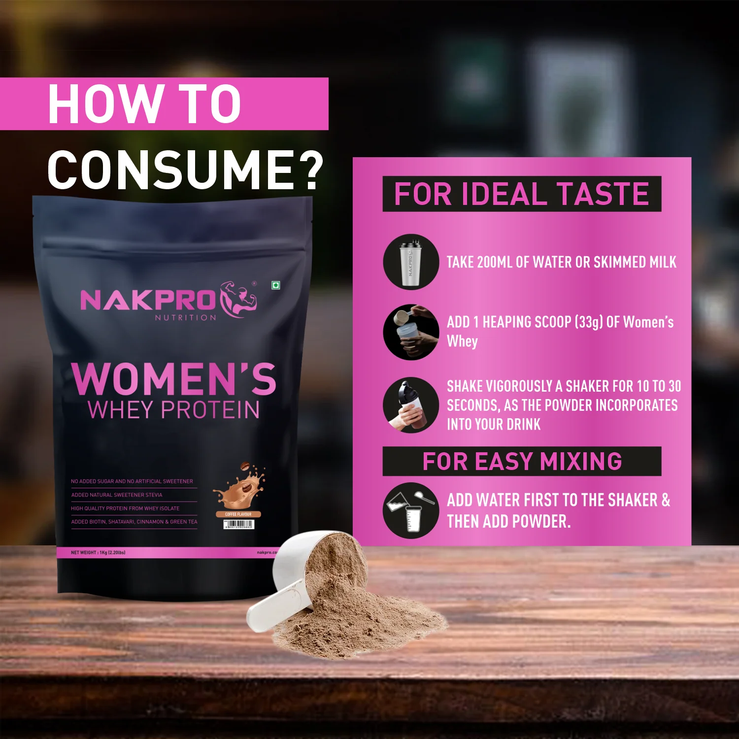 Women’s Whey Protein Isolate - Image 12
