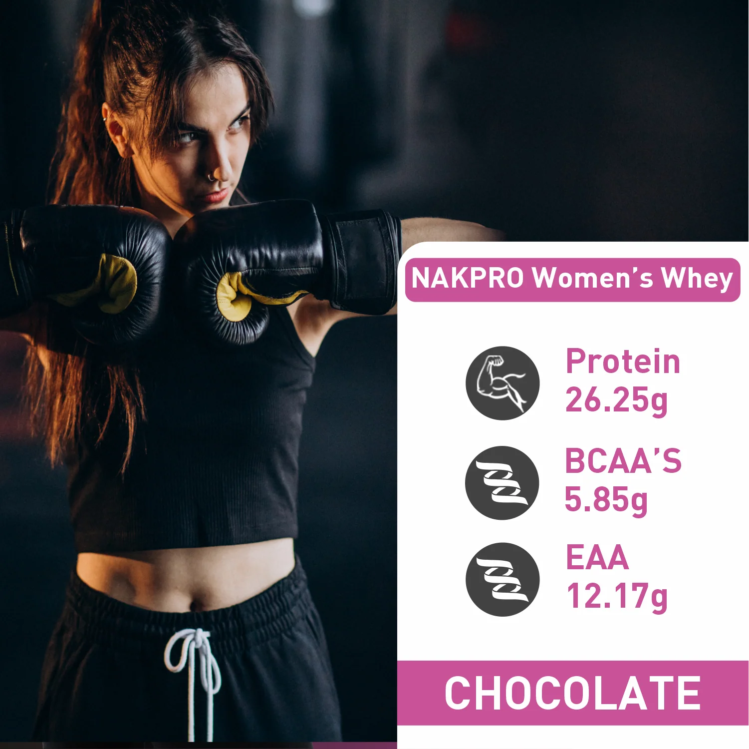 Women’s Whey Protein Isolate - Image 20