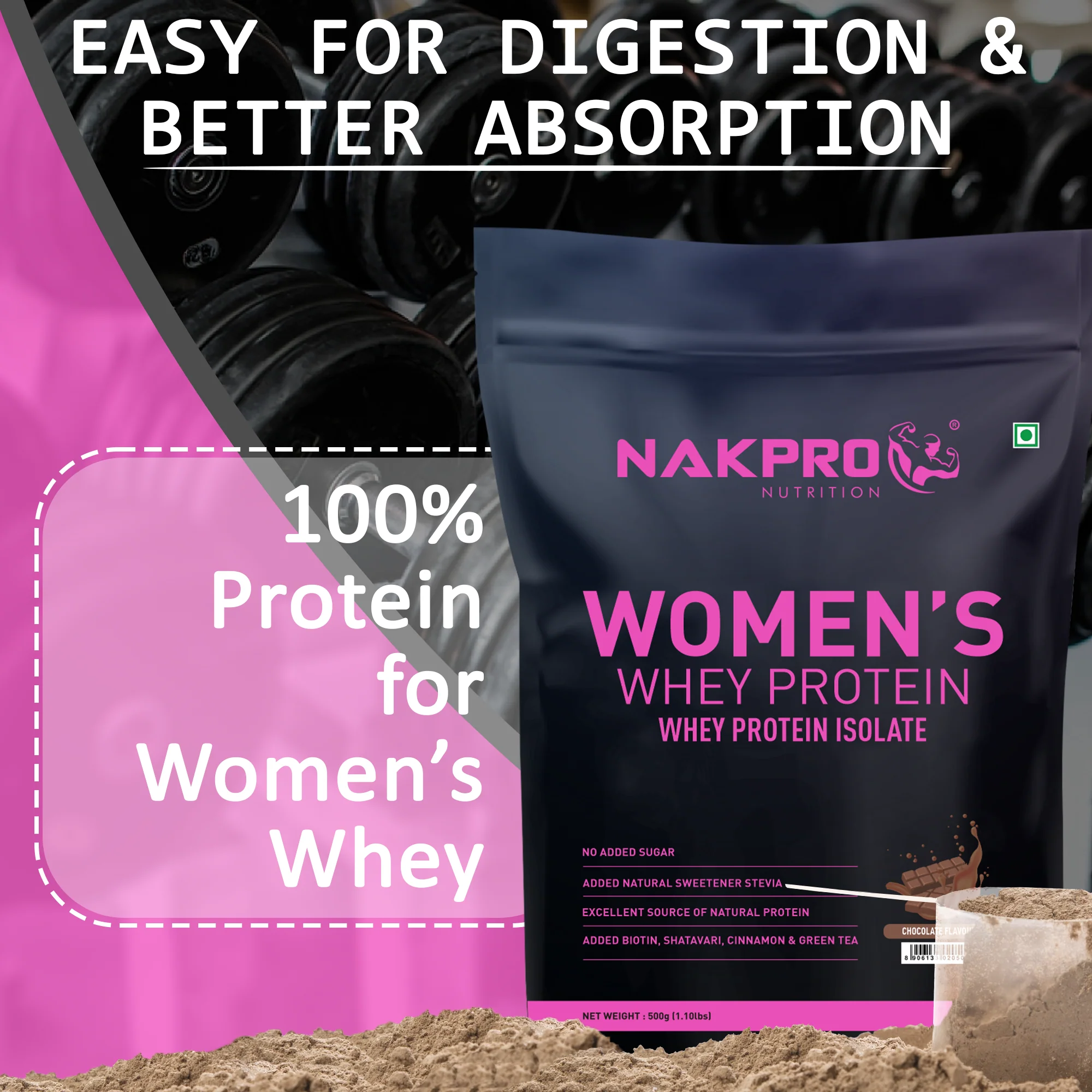 Women’s Whey Protein Isolate - Image 23