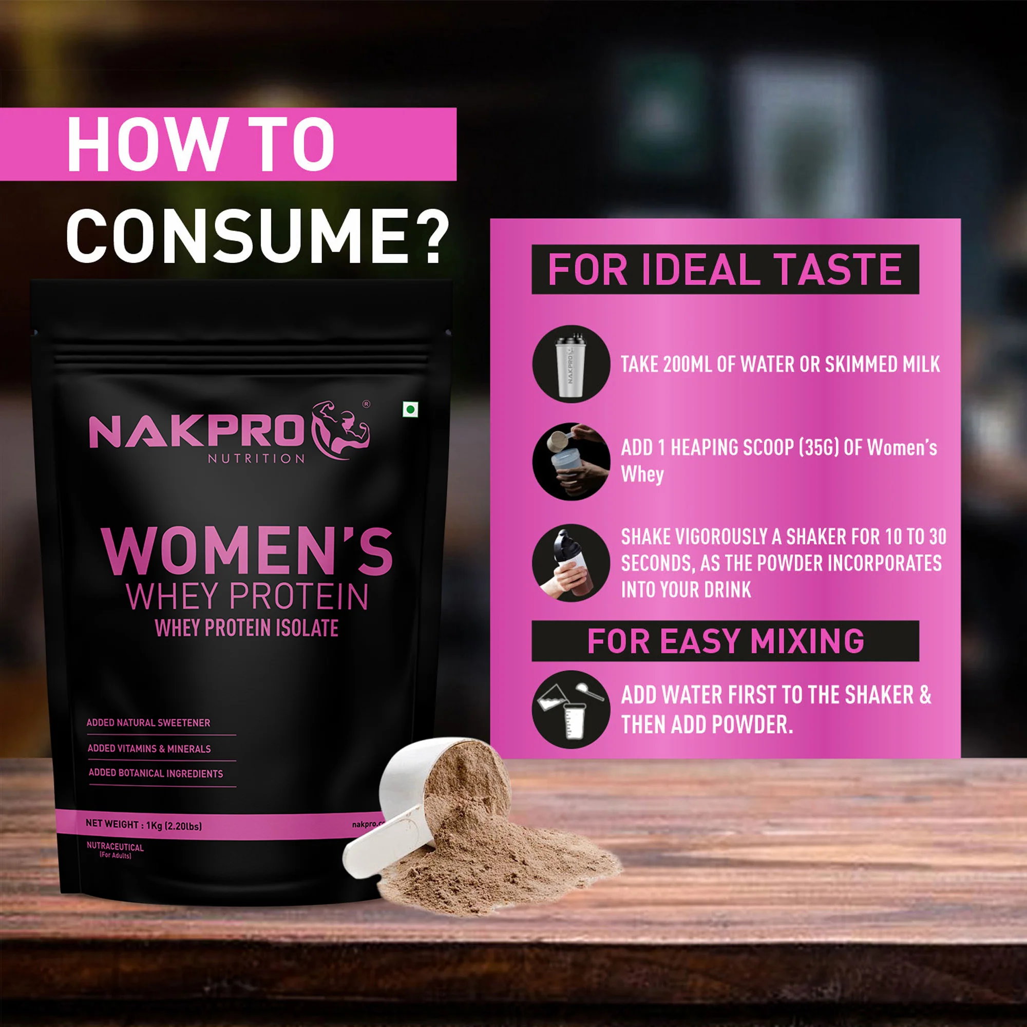 Women’s Whey Protein Isolate - Image 31