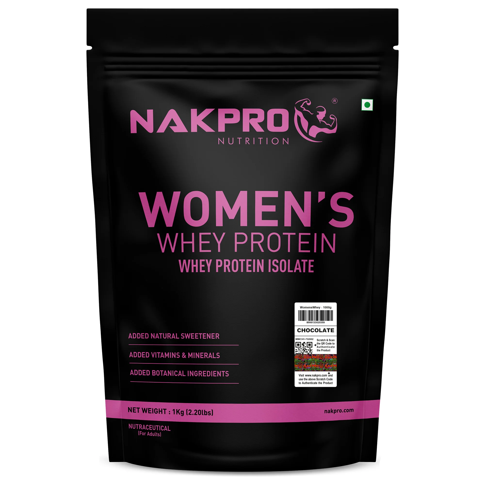 Women’s Whey Protein Isolate - Image 32