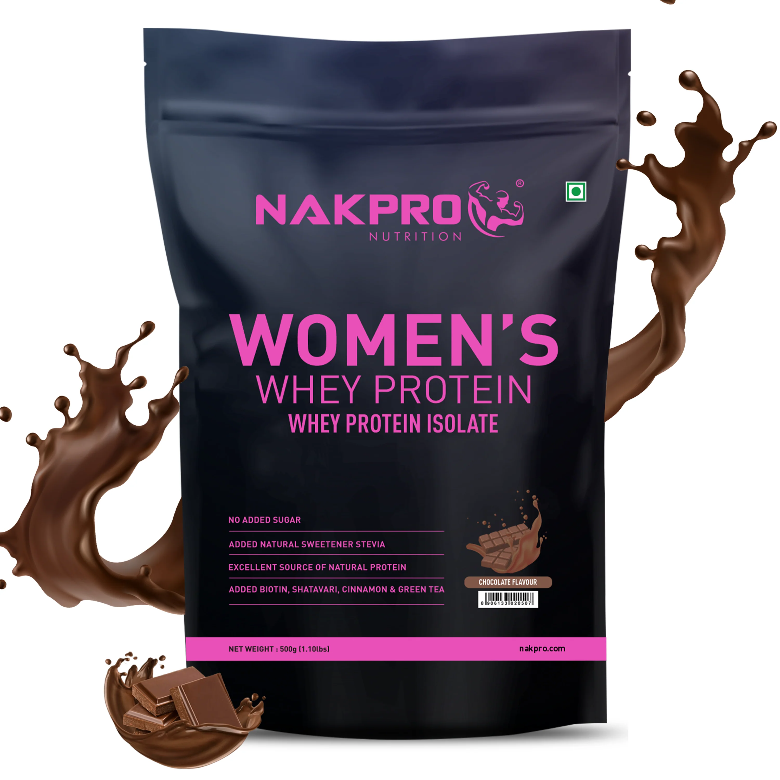 Women’s Whey Protein Isolate - Image 8