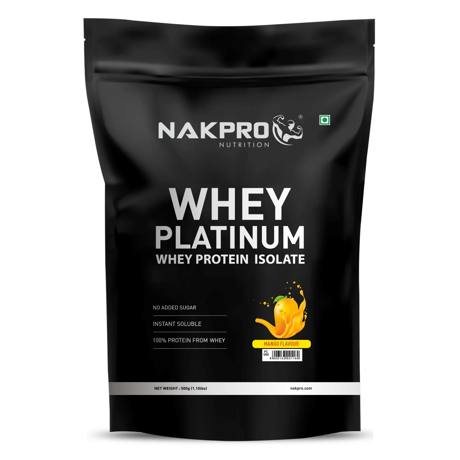 Platinum 100% Whey Protein Isolate - Image 9