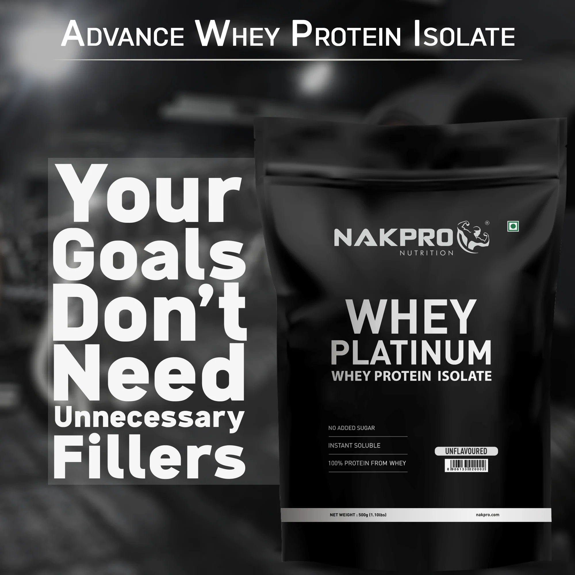 Platinum 100% Whey Protein Isolate - Image 106