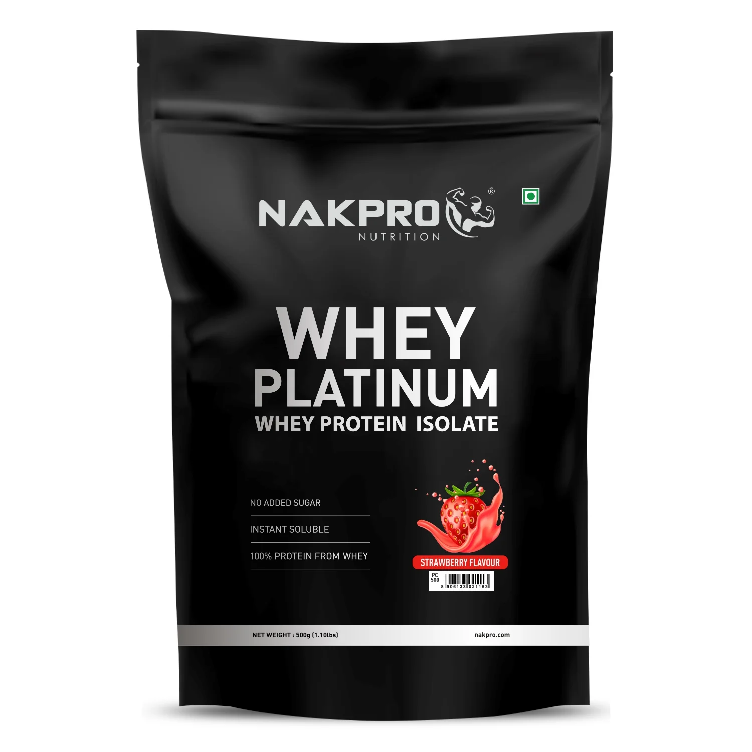 Platinum 100% Whey Protein Isolate - Image 10