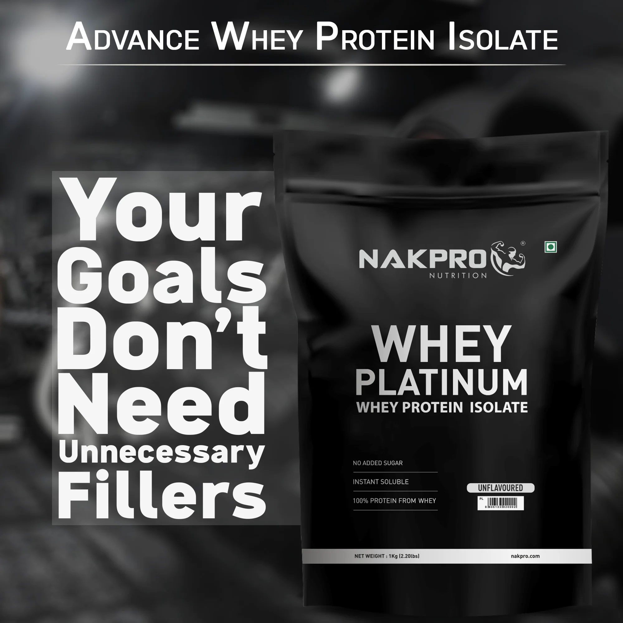 Platinum 100% Whey Protein Isolate - Image 113