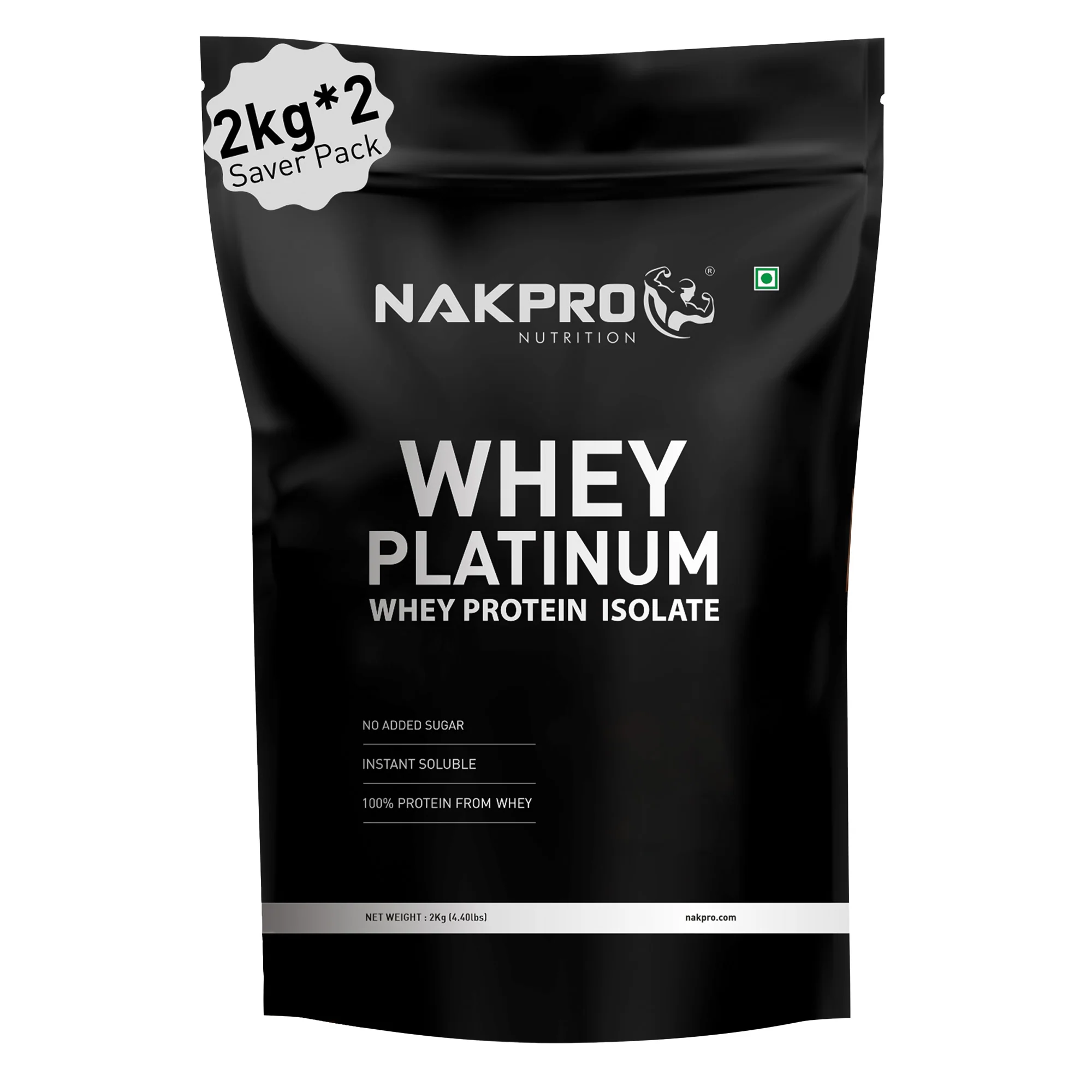 Platinum 100% Whey Protein Isolate - Image 123
