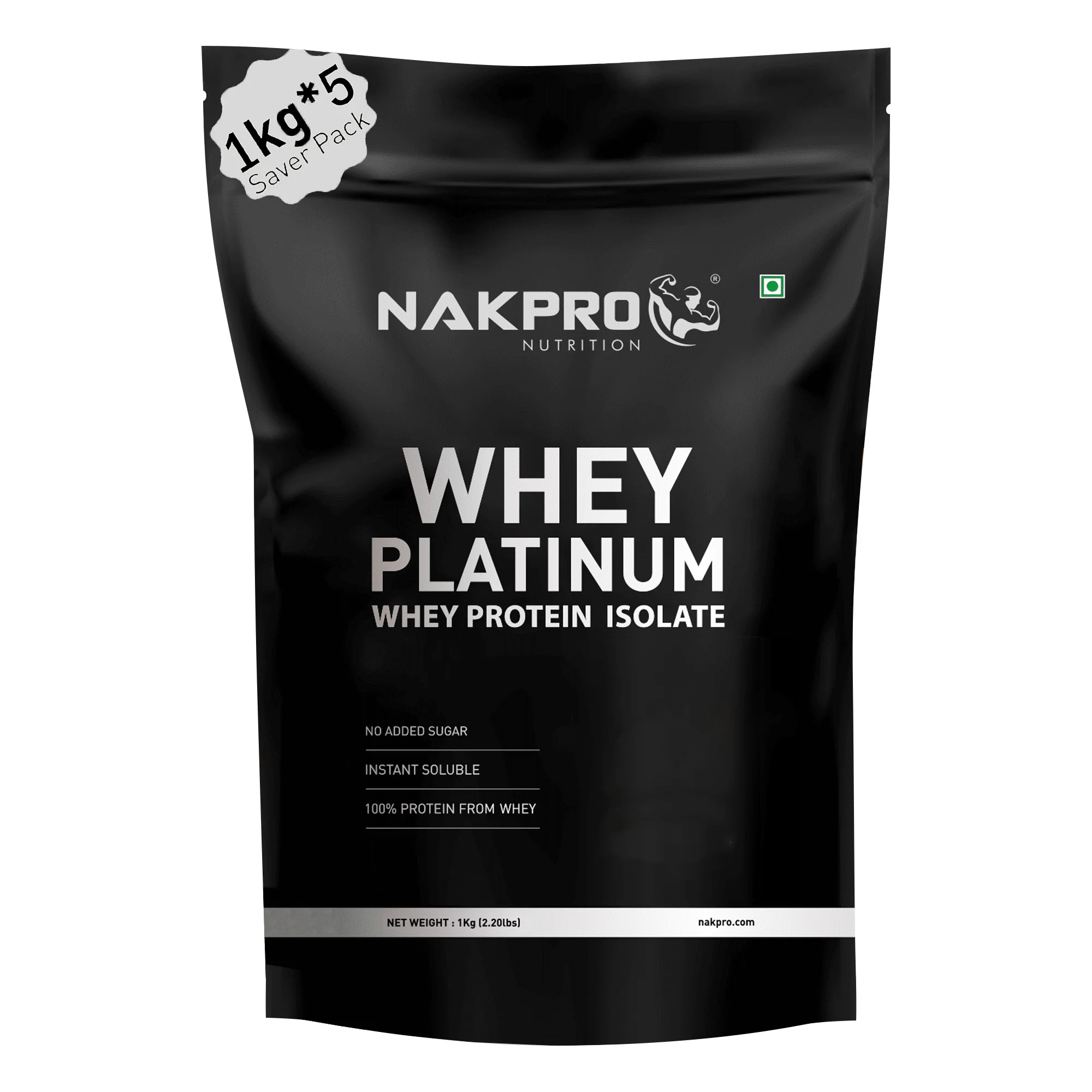 Platinum 100% Whey Protein Isolate - Image 132