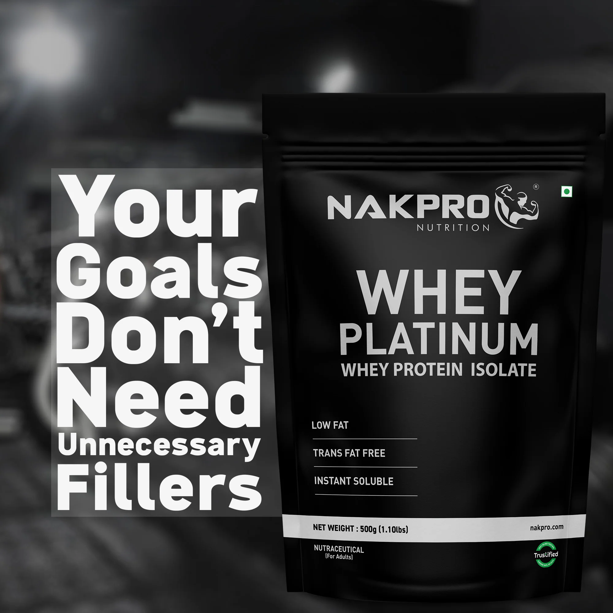 Platinum 100% Whey Protein Isolate - Image 148