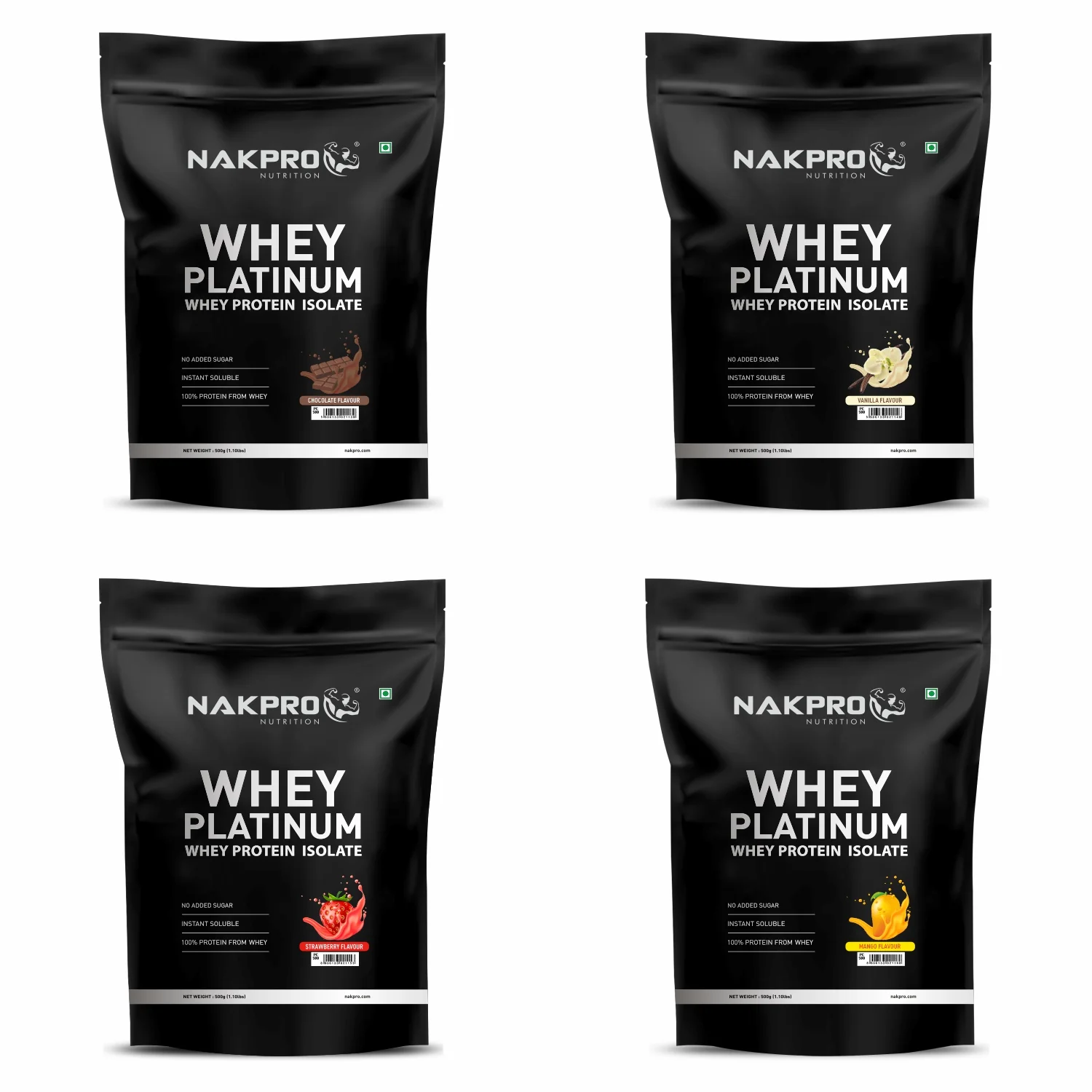Platinum 100% Whey Protein Isolate - Image 14