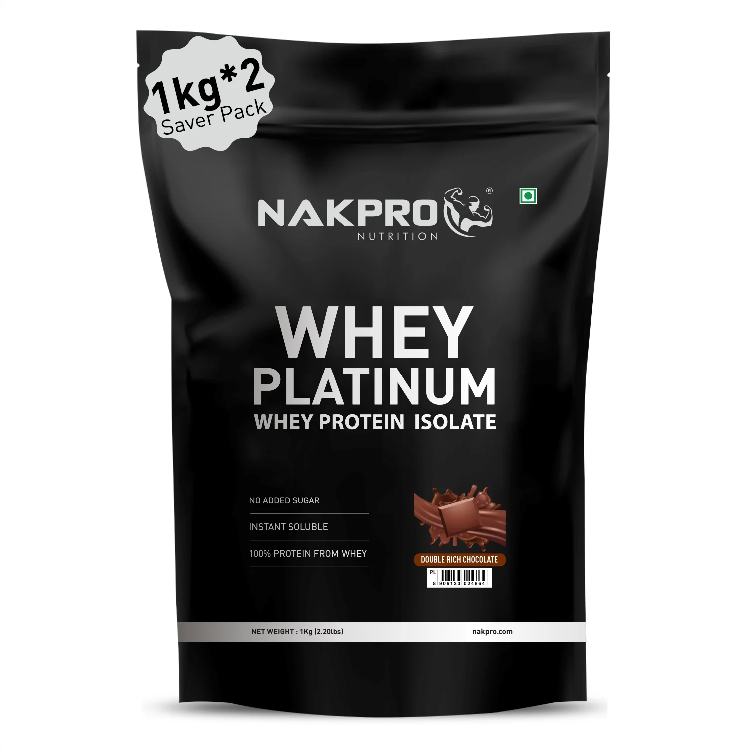 Platinum 100% Whey Protein Isolate - Image 17
