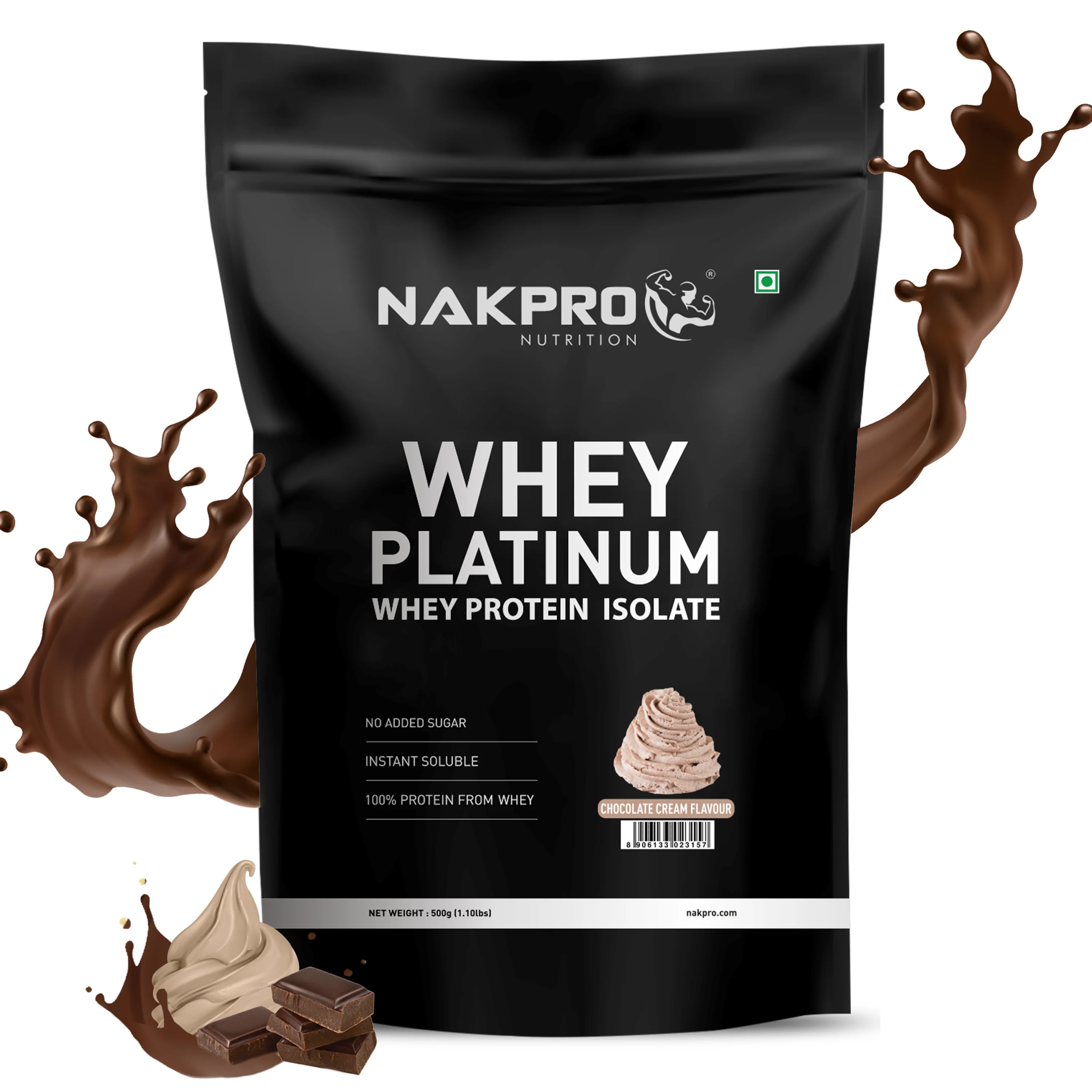 Platinum 100% Whey Protein Isolate - Image 26