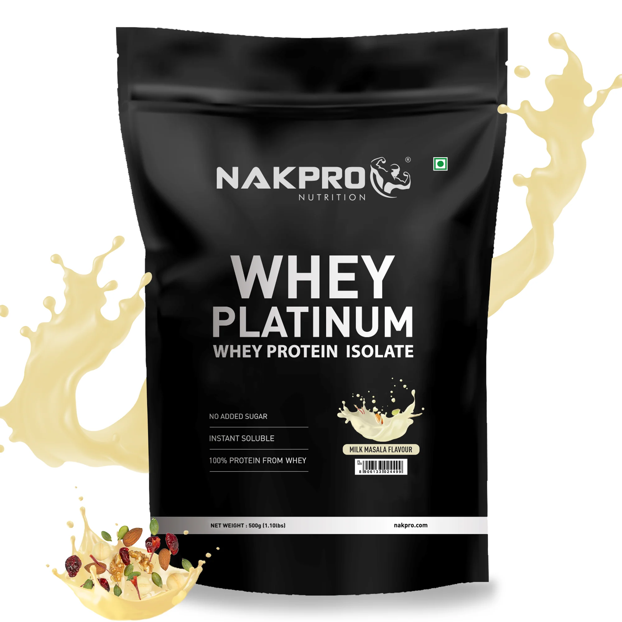 Platinum 100% Whey Protein Isolate - Image 27