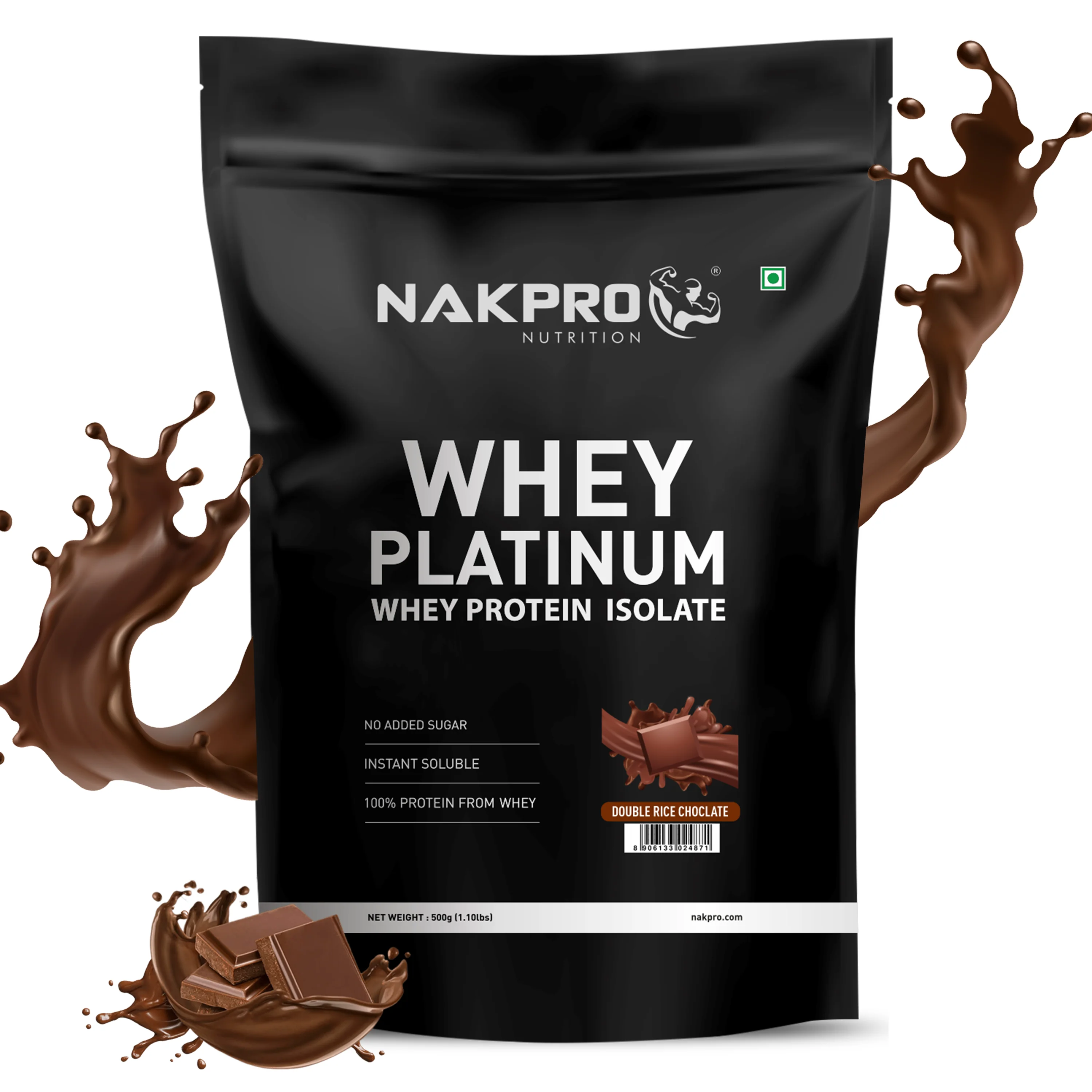 Platinum 100% Whey Protein Isolate - Image 28
