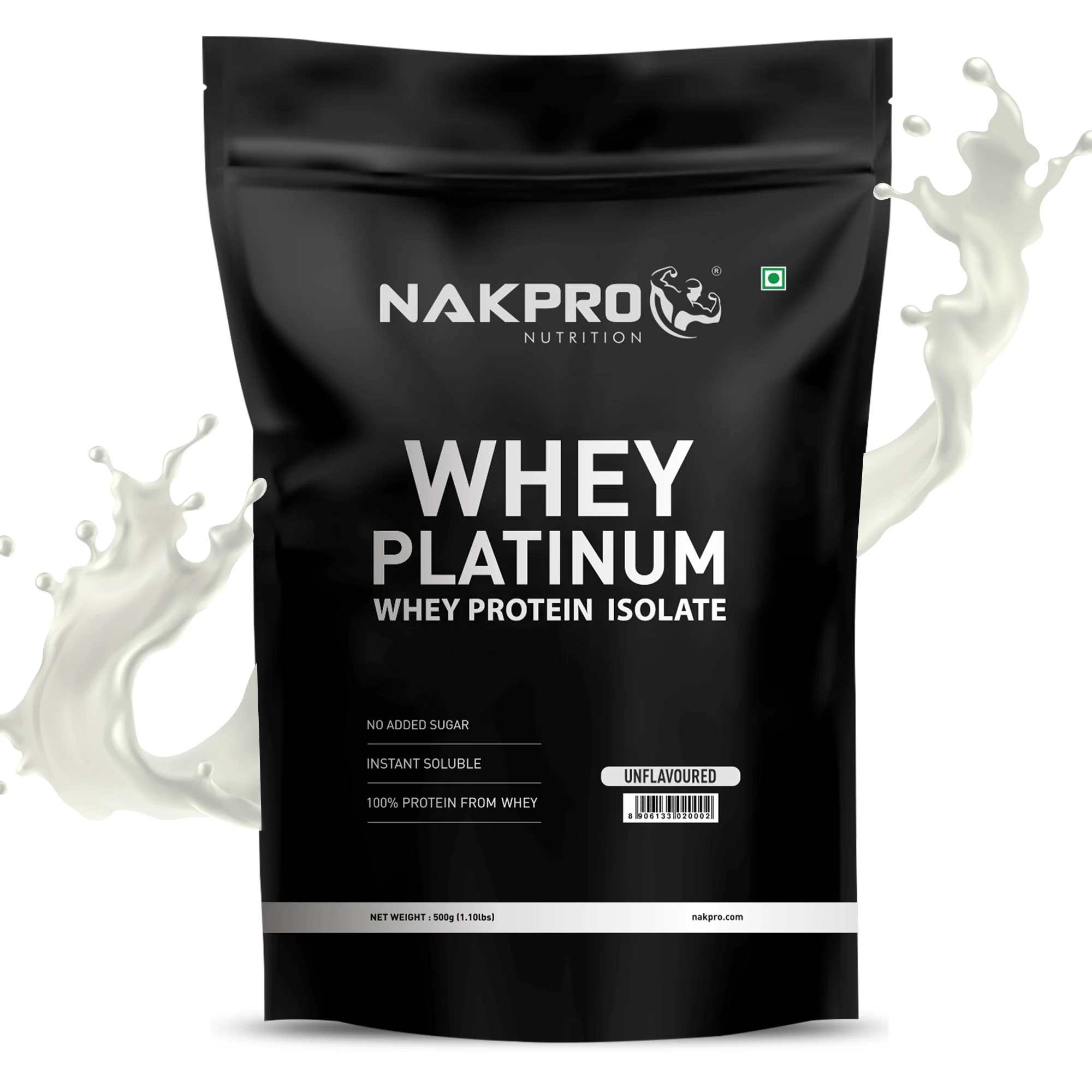 Platinum 100% Whey Protein Isolate - Image 29