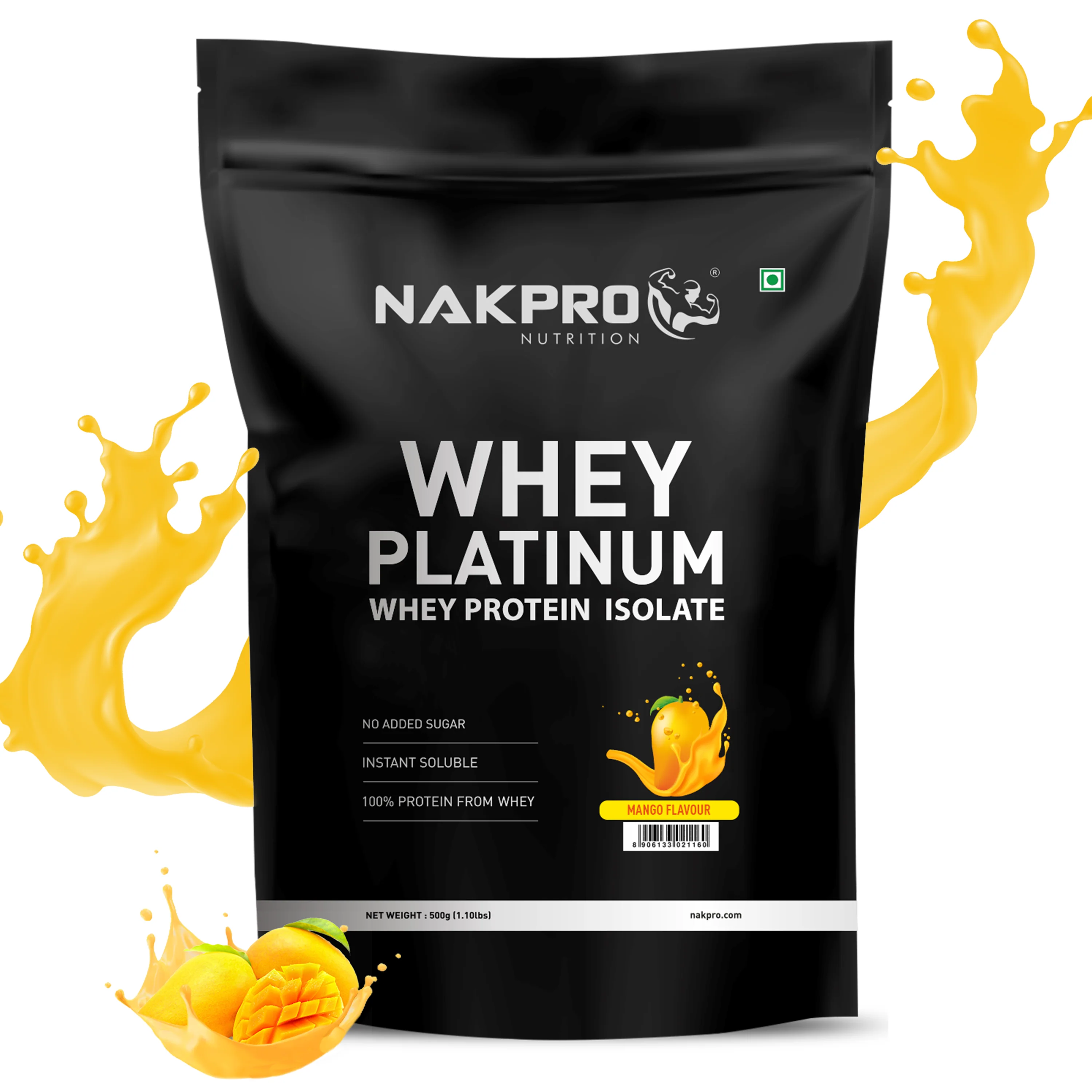 Platinum 100% Whey Protein Isolate - Image 30