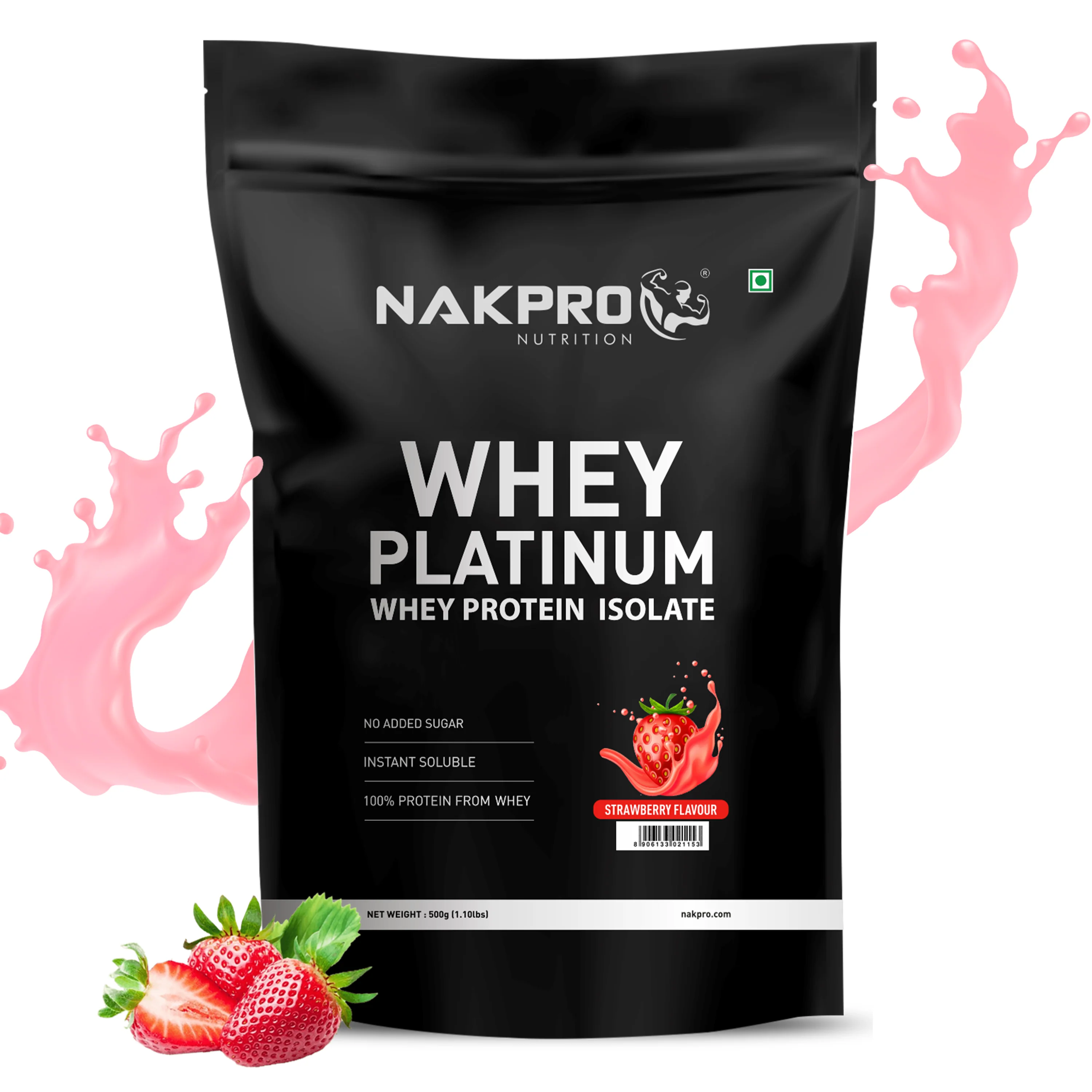 Platinum 100% Whey Protein Isolate - Image 31