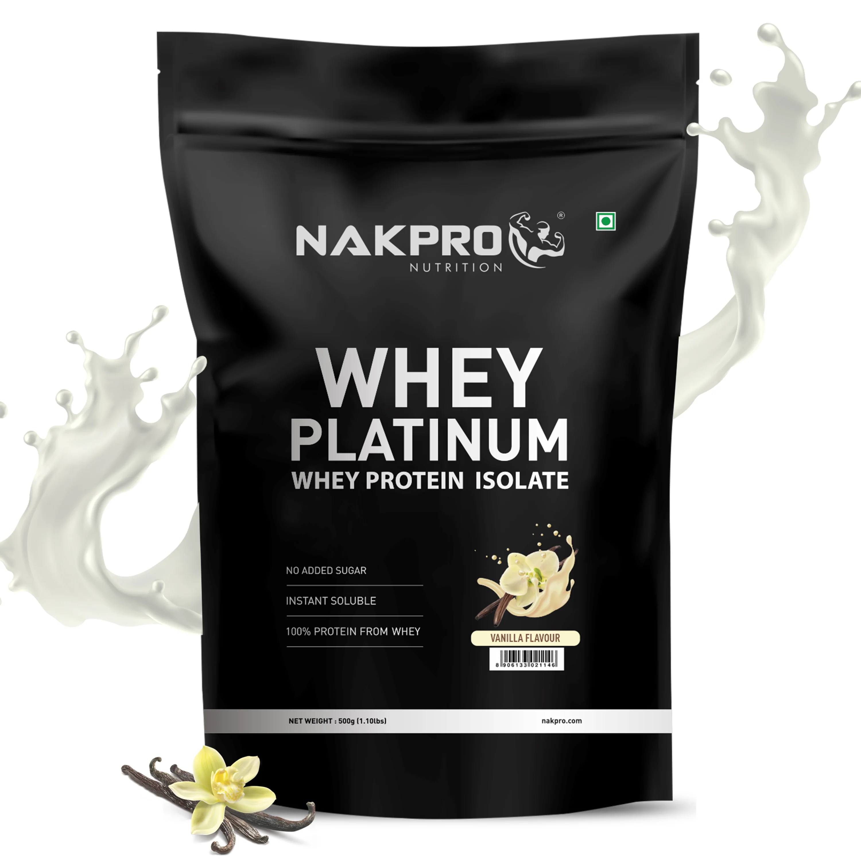 Platinum 100% Whey Protein Isolate - Image 32
