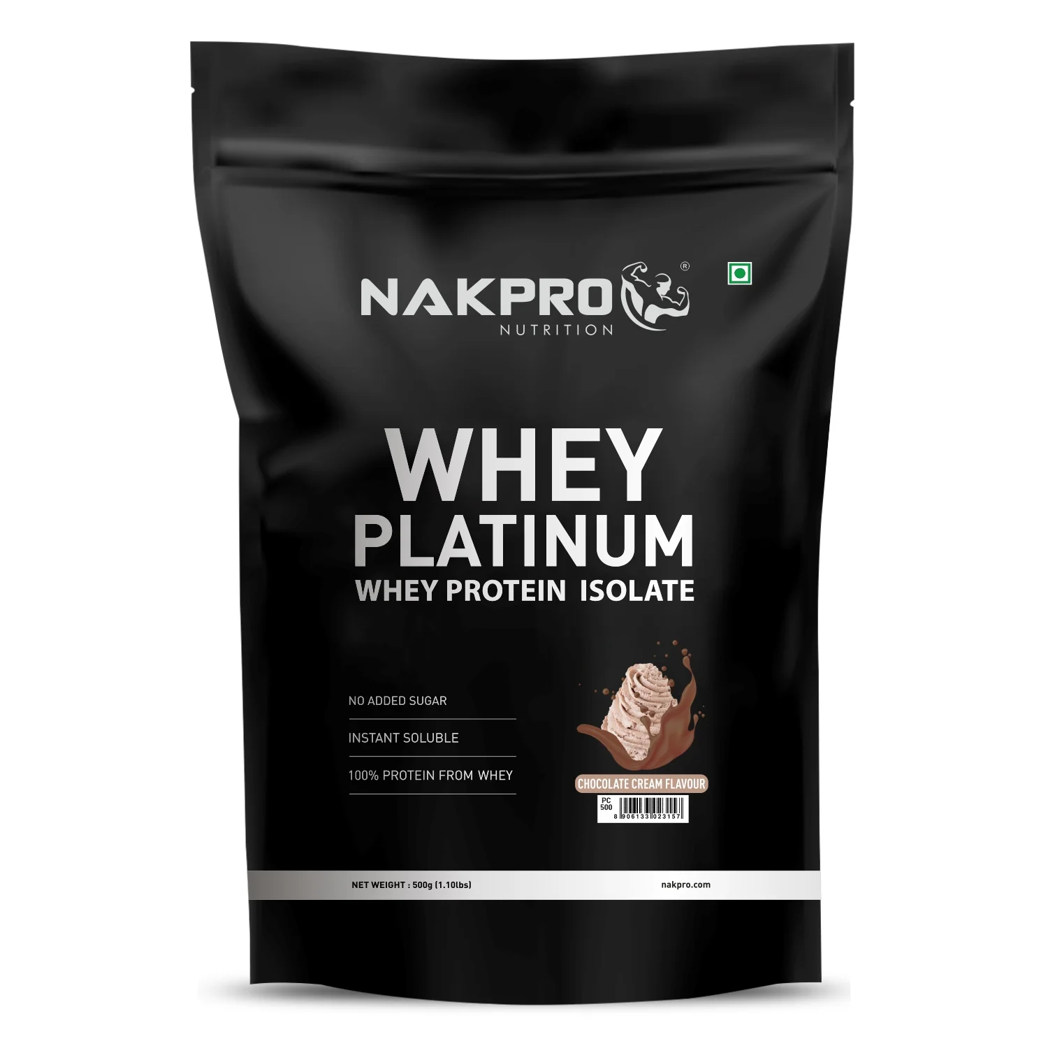 Platinum 100% Whey Protein Isolate - Image 7