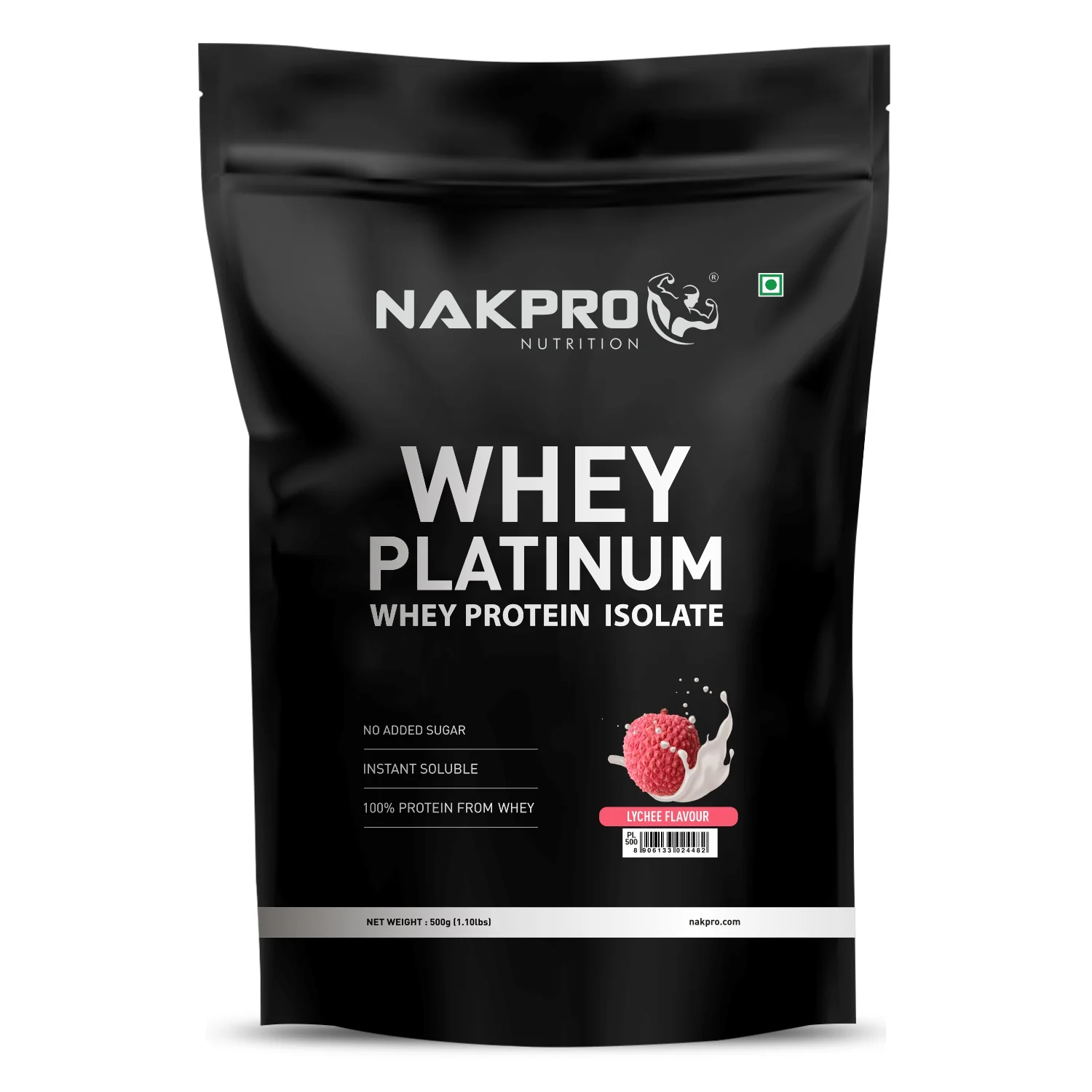 Platinum 100% Whey Protein Isolate - Image 8