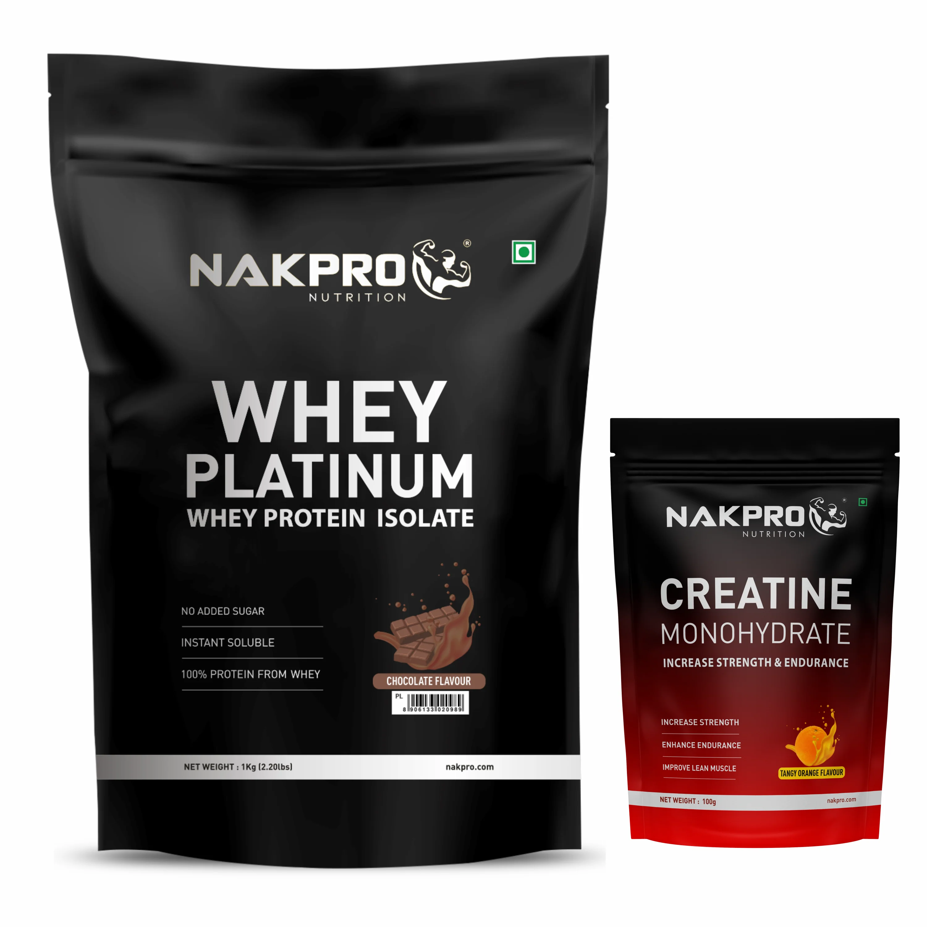 Platinum 100% Whey Protein Isolate - Image 93