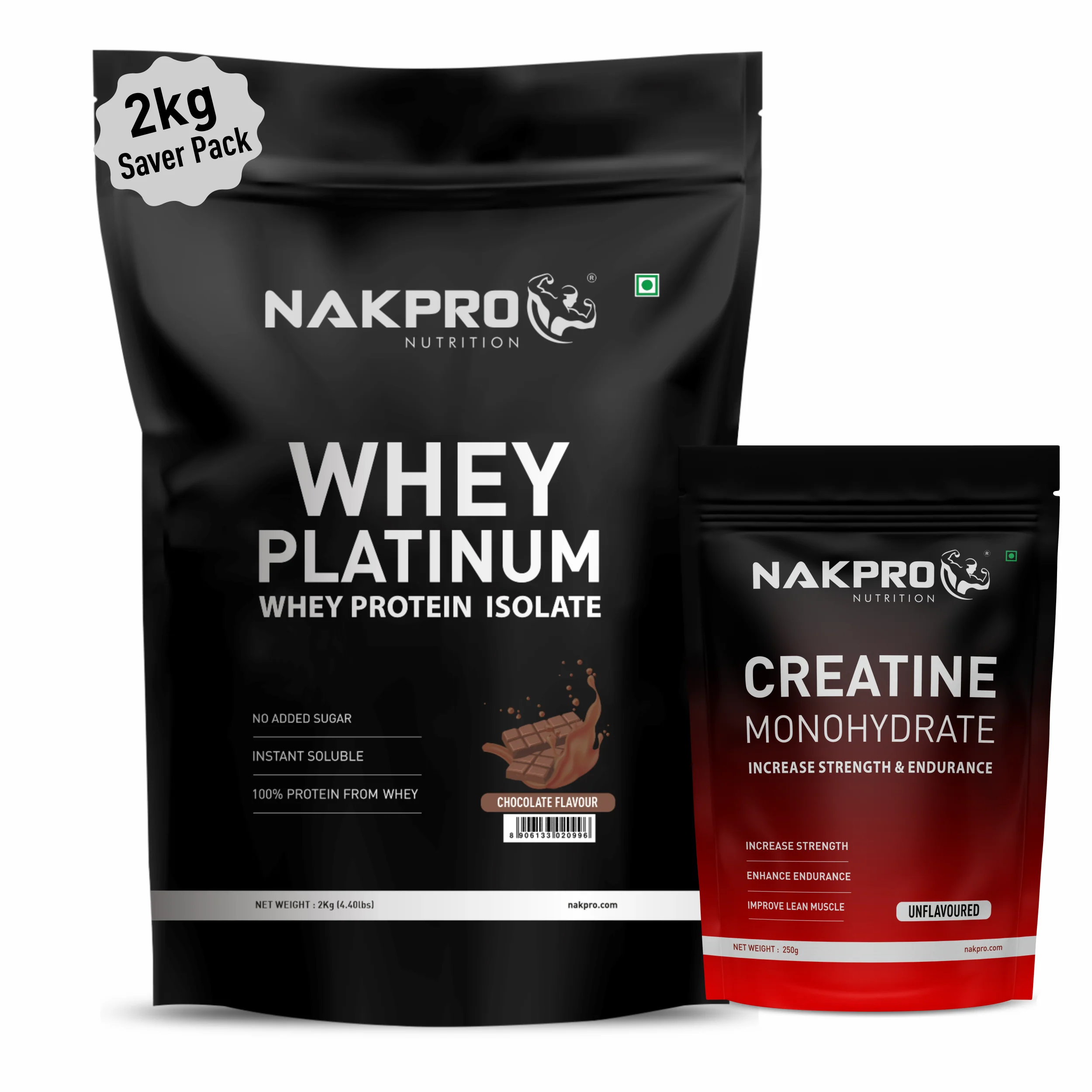 Platinum 100% Whey Protein Isolate - Image 95