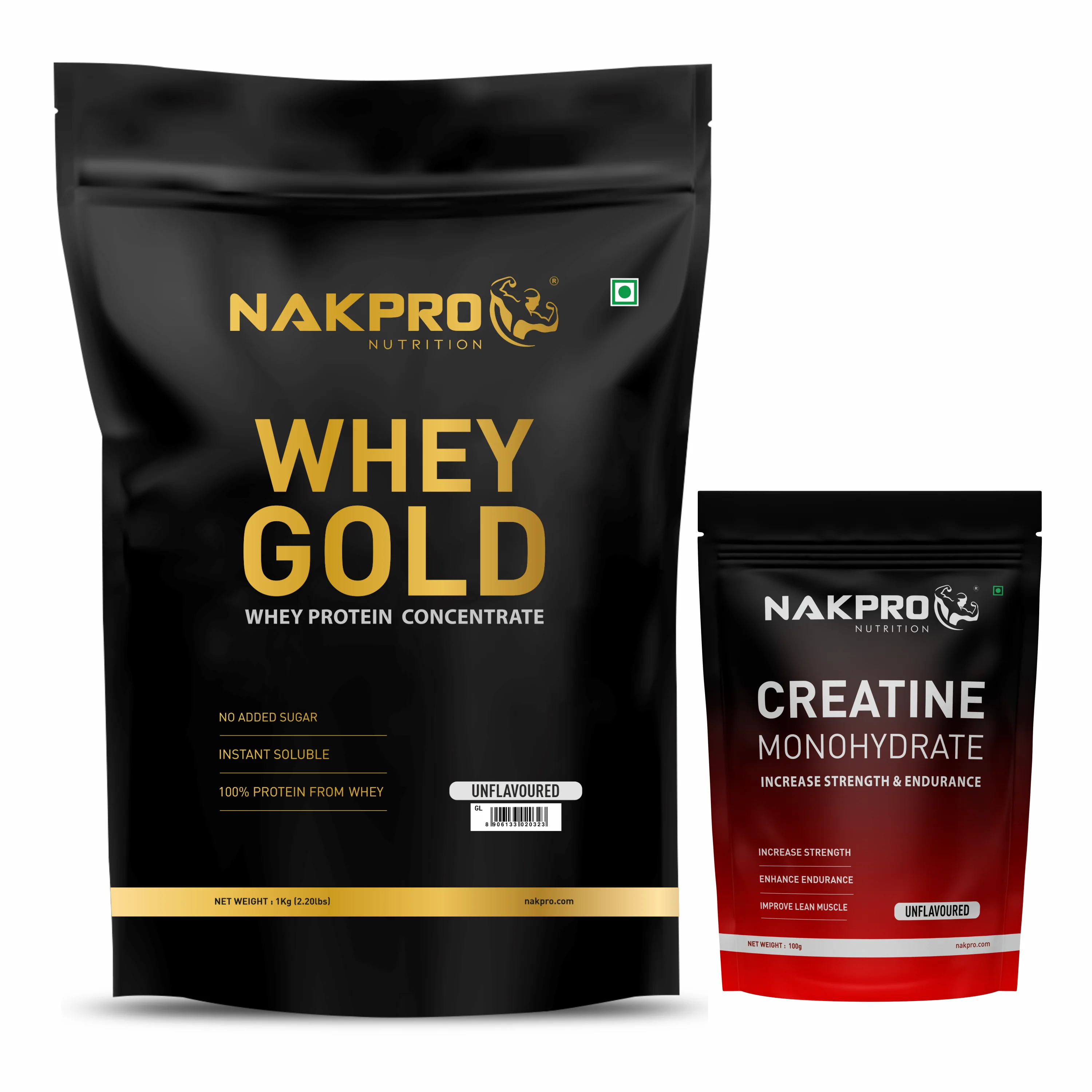 Nakpro Whey Gold Protein Concentrate - Image 23