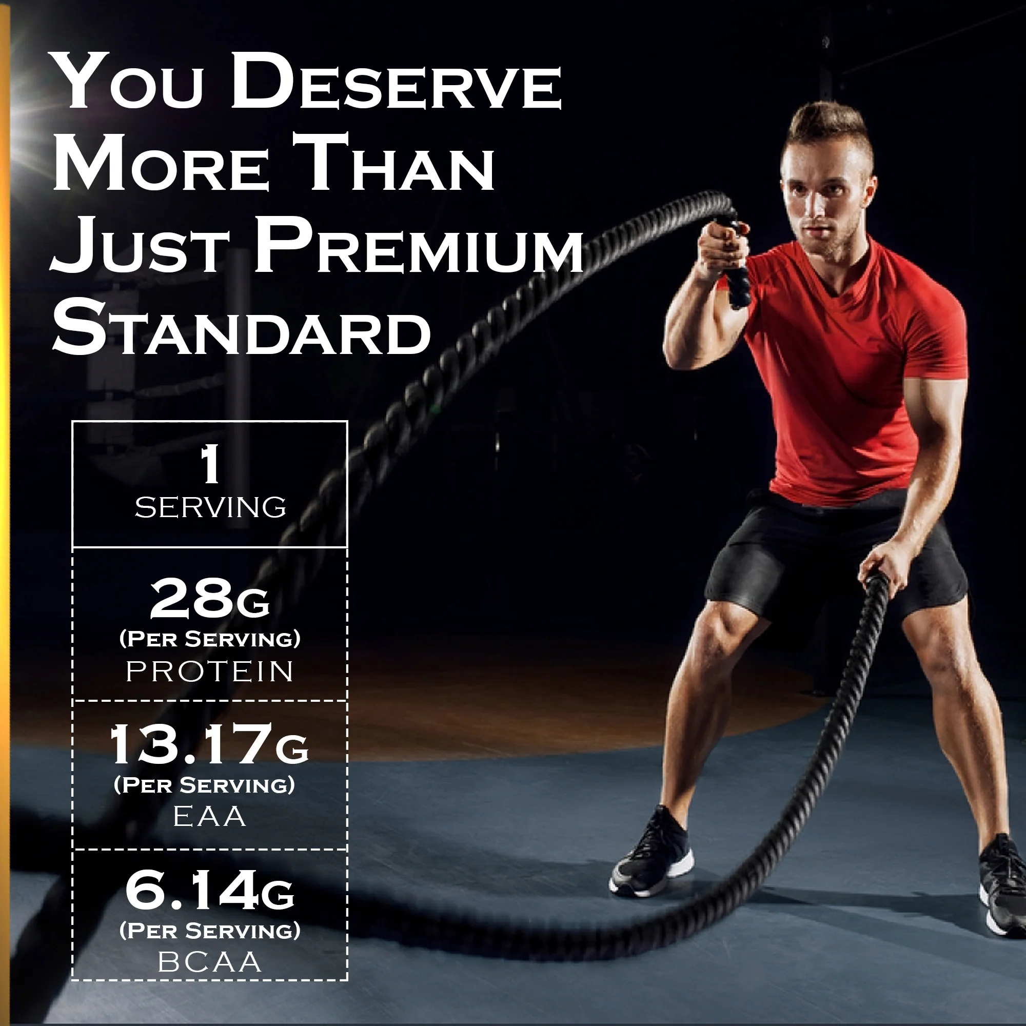 Nakpro Whey Gold Protein Concentrate - Image 9