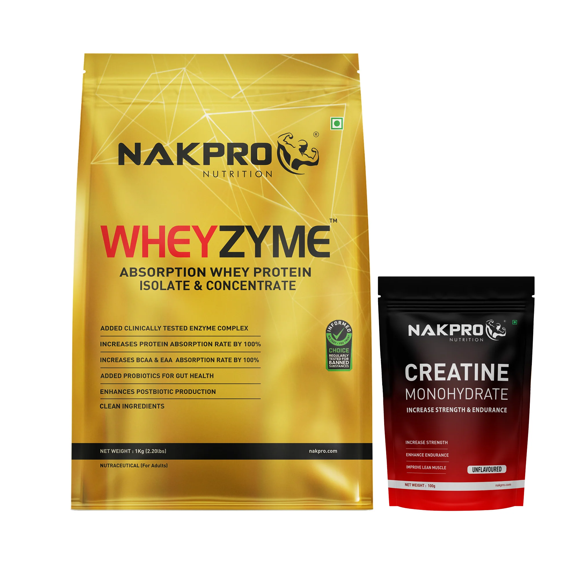Wheyzyme Whey Protein Blend with Digestive Enzyme - Image 15