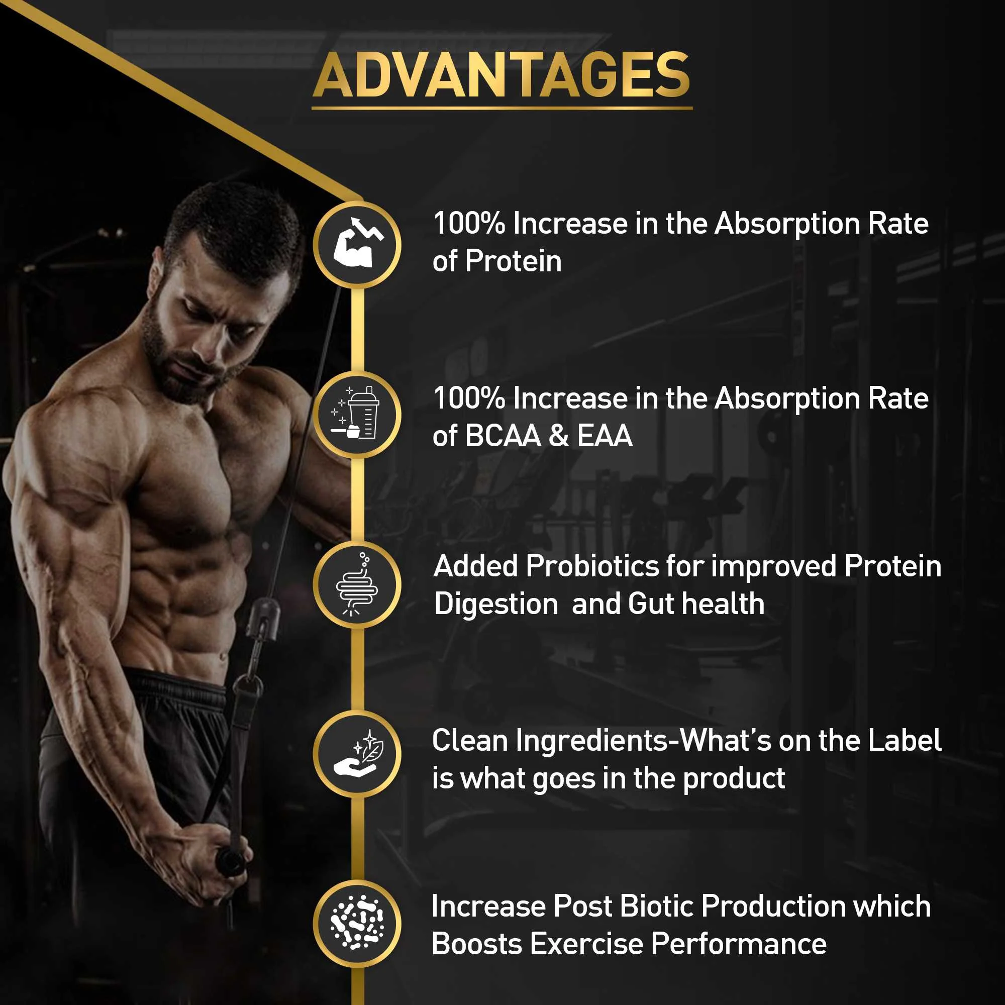 Wheyzyme Whey Protein Blend with Digestive Enzyme - Image 7
